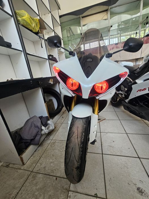 Yamaha R1 2014..