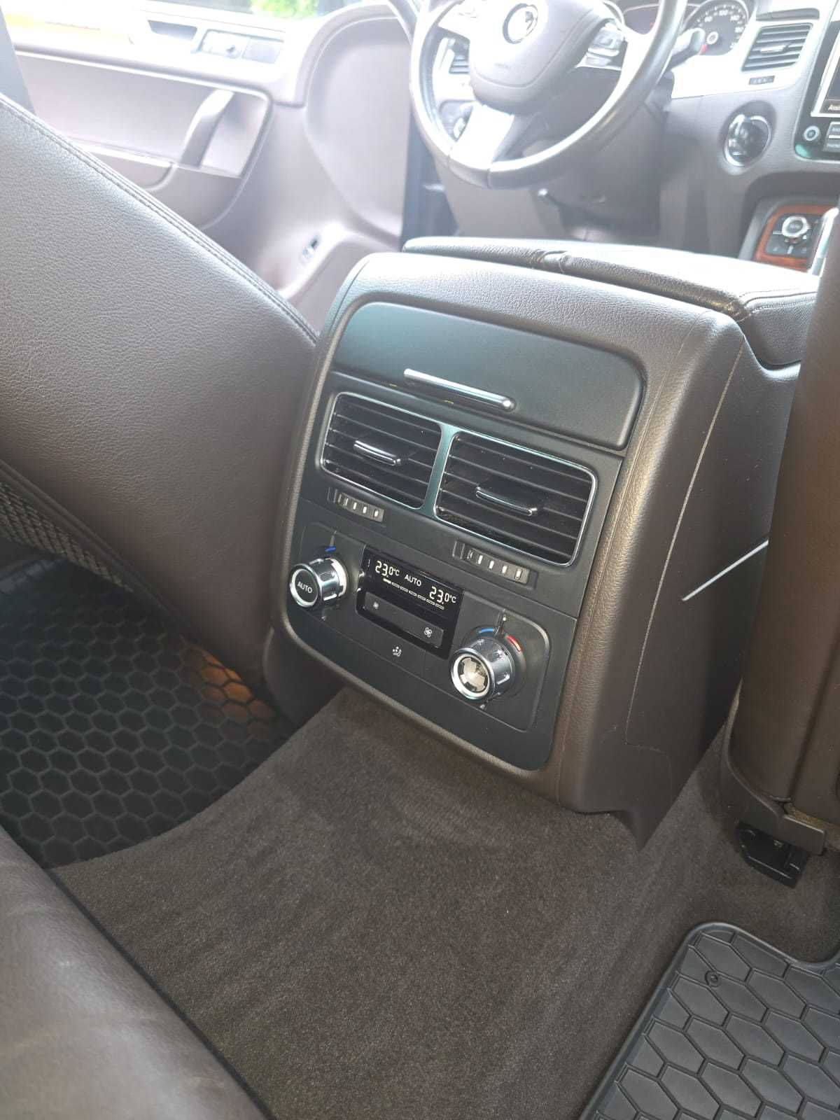Vand VW Touareg an 2011