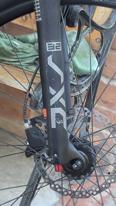 Bicicletă damă Liv Tempt 1 27.5, milky way