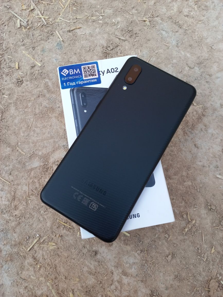 Samsung A02 xotra 32
