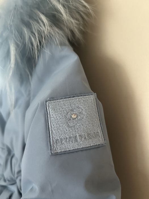 Страхотно яке Petite Fleur 3-4г.