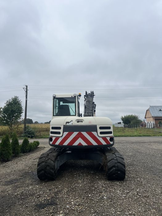 Excavator Terex 125