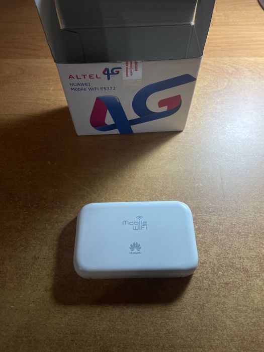 Huawei wifi роутер