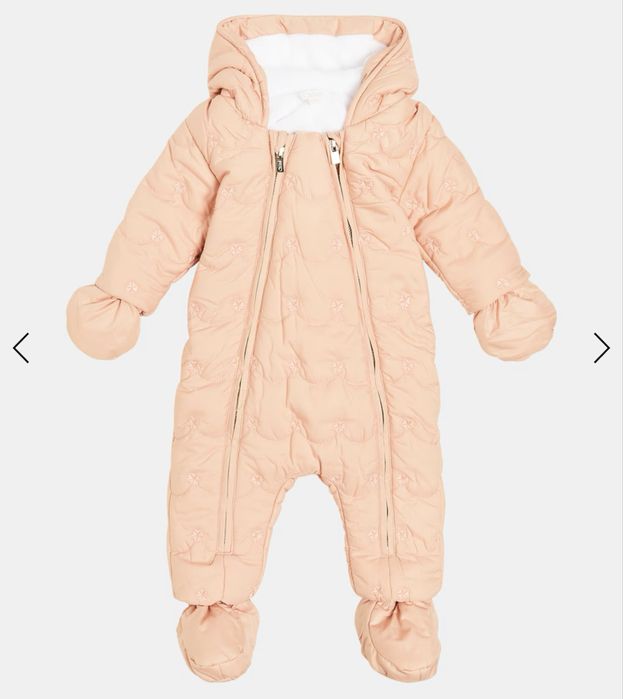 Оригинален гащеризон космонавт Chloe Baby baker mayoral okaidi guess