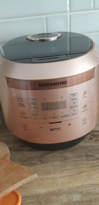 Мультиварка новый Redmond Rmc 450