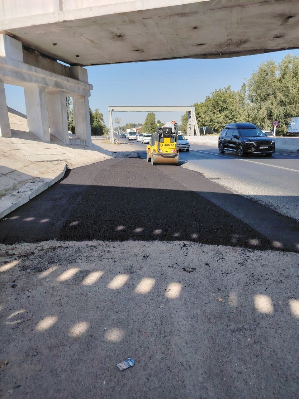 Oʻzbekiston boʻylab ASFATLASH XIZMATI ishonchli va sifatli xizmat