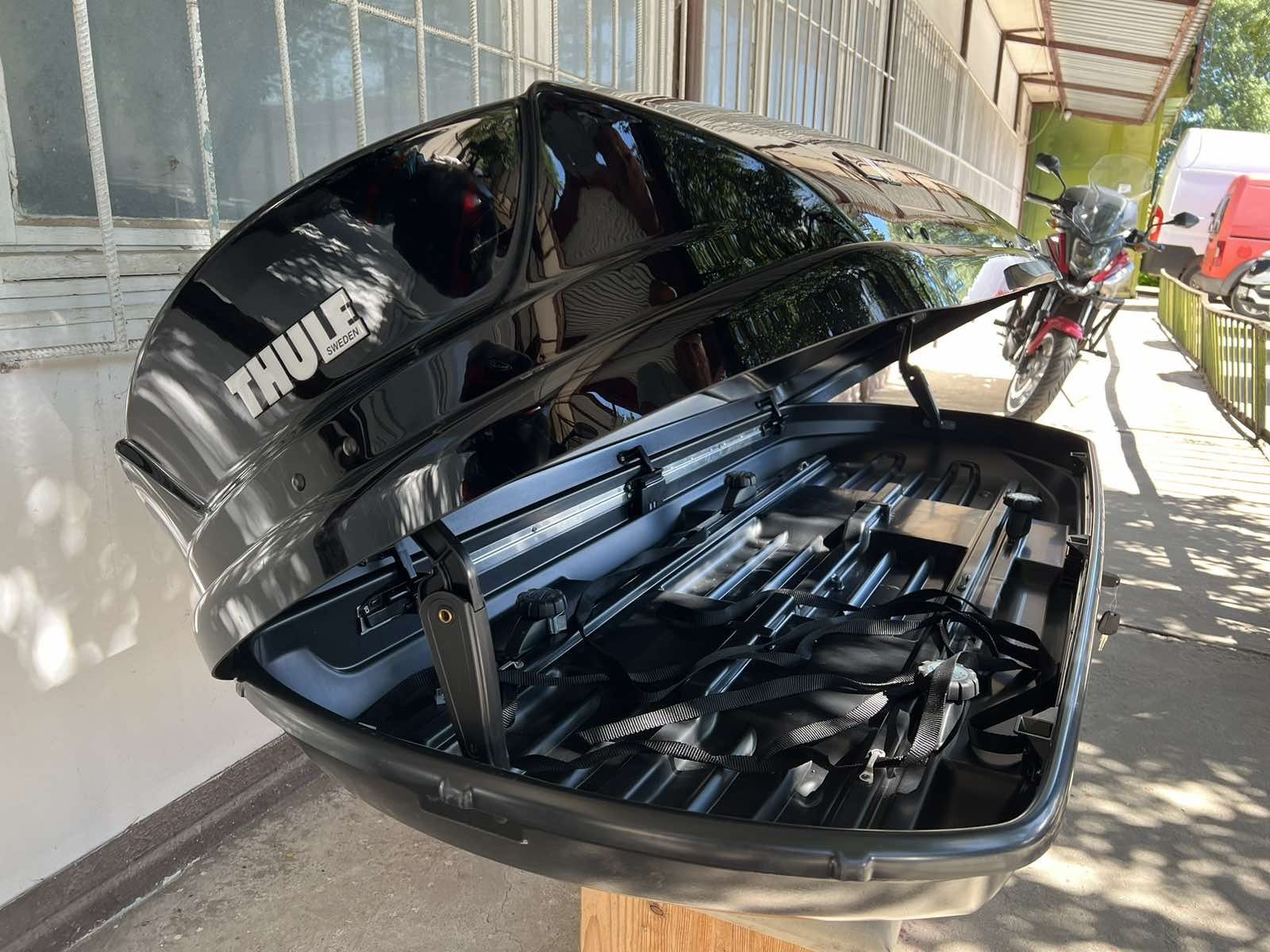 Багажник за Тойота THULE