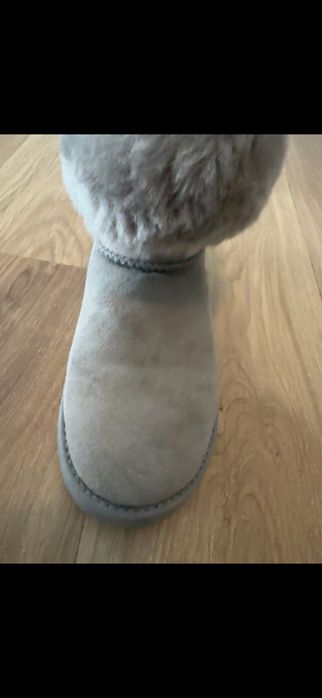 Vand ugg,in stare excelenta,nr 36