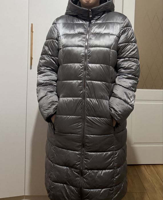 Куртка зимняя женская