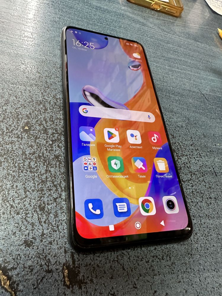 Xiaomi Redmi Note 11 Pro 8+3/128 без забележки