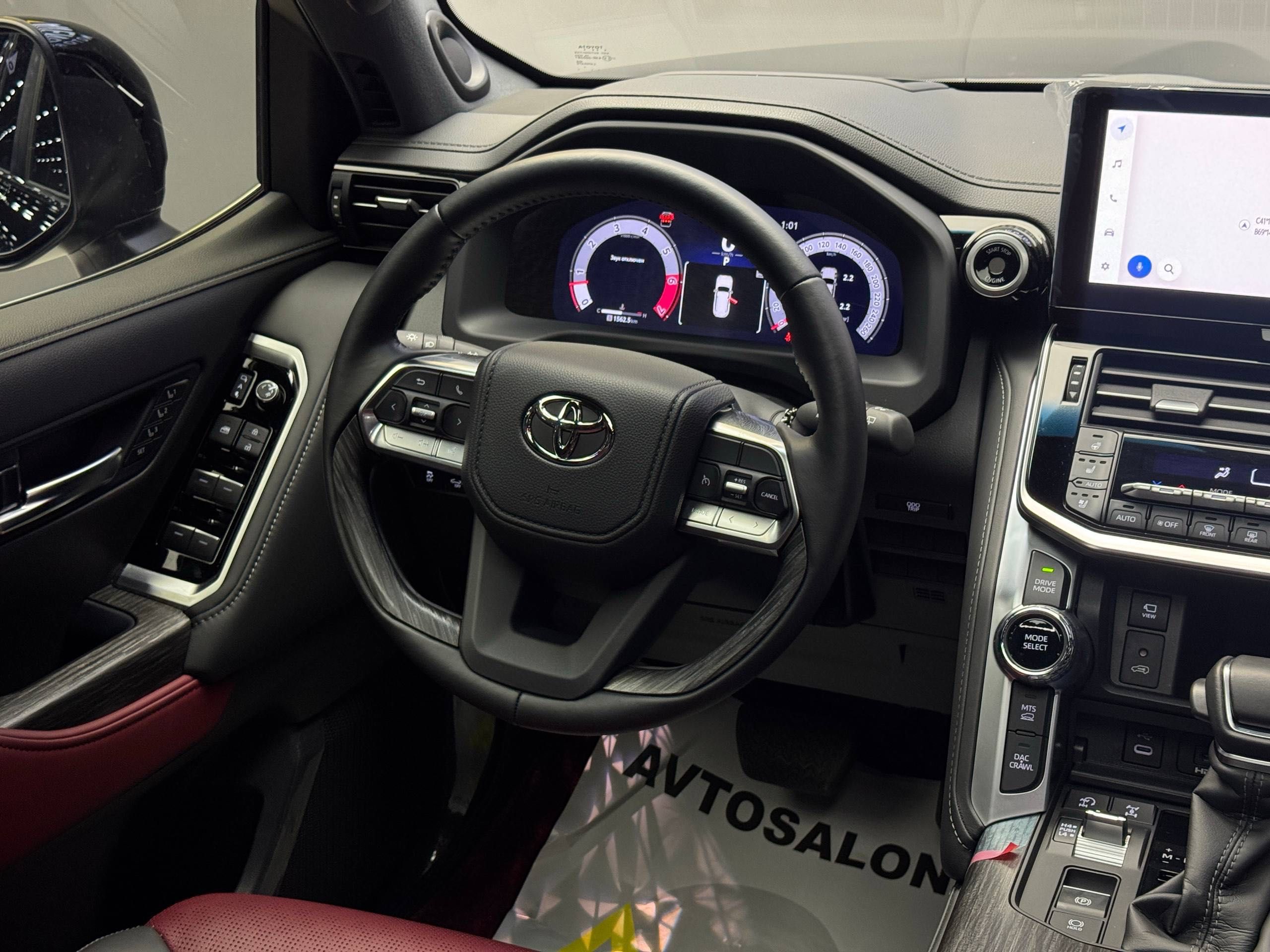 Продается Toyota LC300 3.5