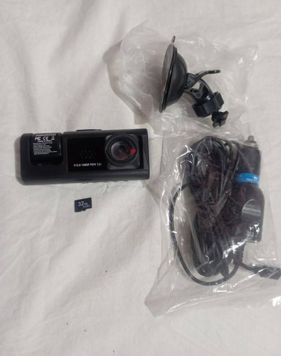 Camere video auto