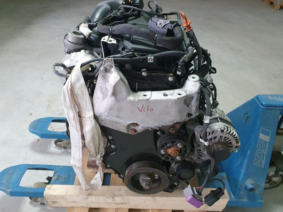 Piese anexe motor Mercedes Vito W447/ 1.6 diesel/72000km/euro 6