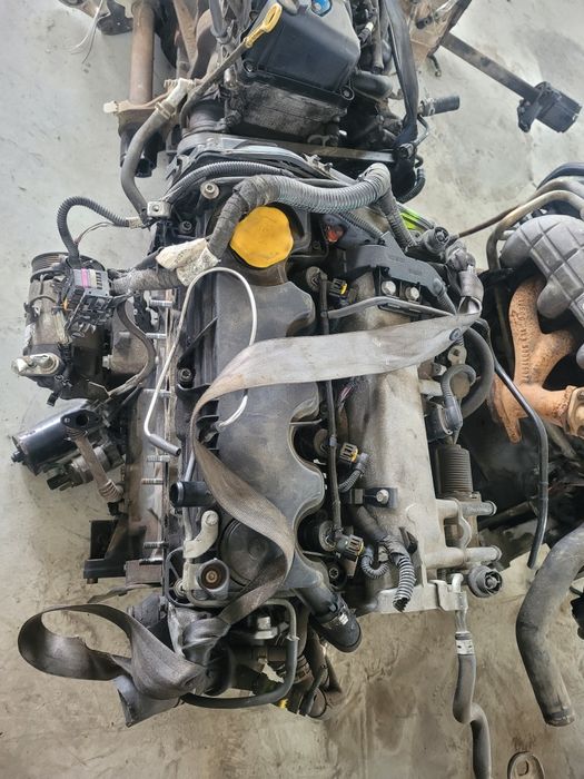 Motor opel astra 1.9  an 2007