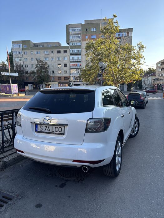 Mazda Cx7. 2.2, 173cp