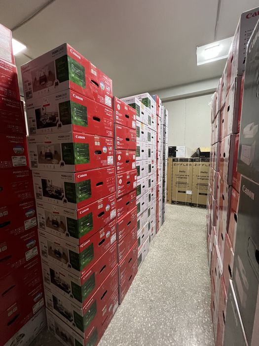 Canon i-SENSYS MF461dw – идеальное решение для офиса и дома!