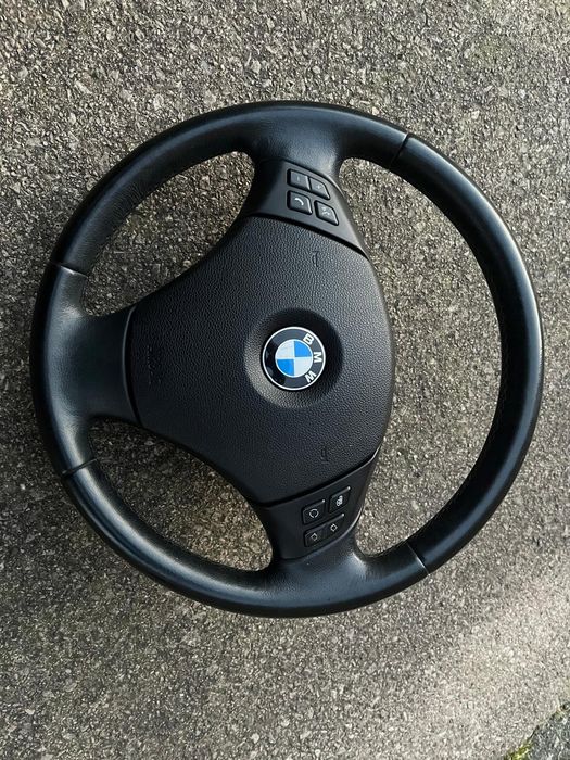 Volan  BMW,seria 3,m pachet 2010,