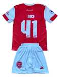 Детско - юношески футболен екип Арсенал Райс Arsenal Rice
