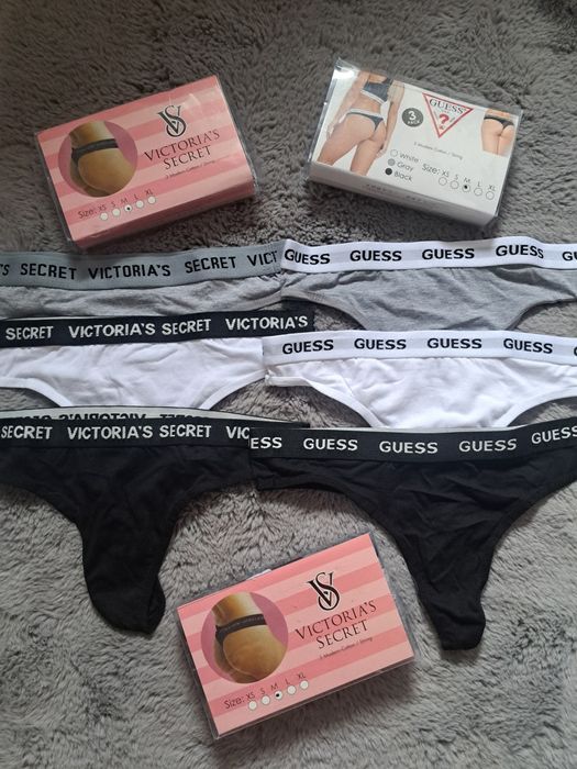 Set Lenjerie intima  Dama Tommy,Guess/Noi