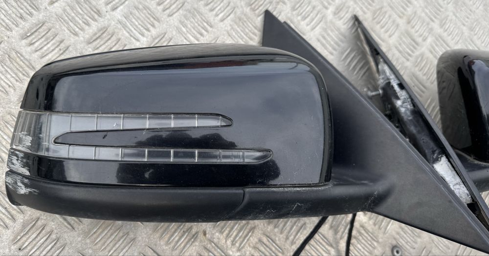 Огледала за Mercedes C класа W204 facelift