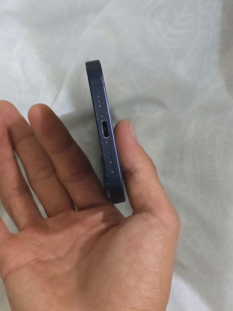 Iphone 12 | 64 gb | 83 % | LLA| Qora (Toʻq Koʻk)