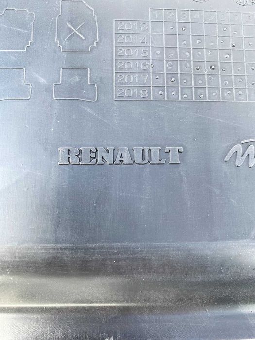 Set presuri covorase tavita Renault Captur 1 2013+ noi originale