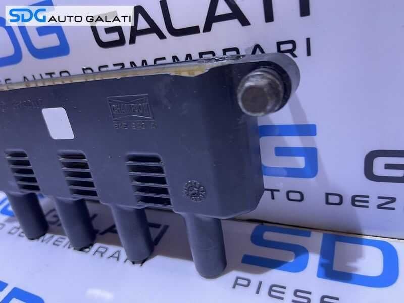 Bobina Inductie Fiat Doblo 1 1.4 2005 - 2010 Cod 55200112[S0333]