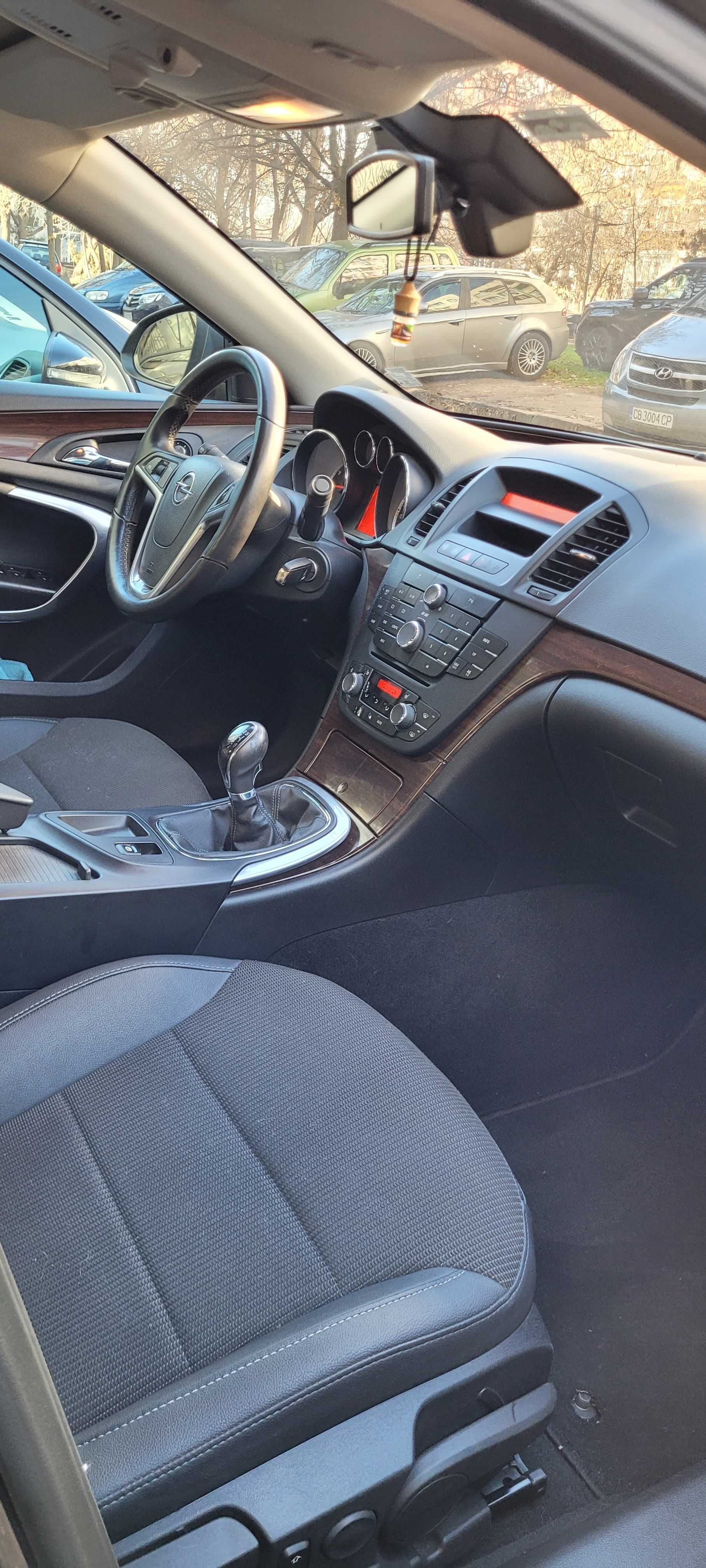 Opel Insignia 2009г - 220k.c