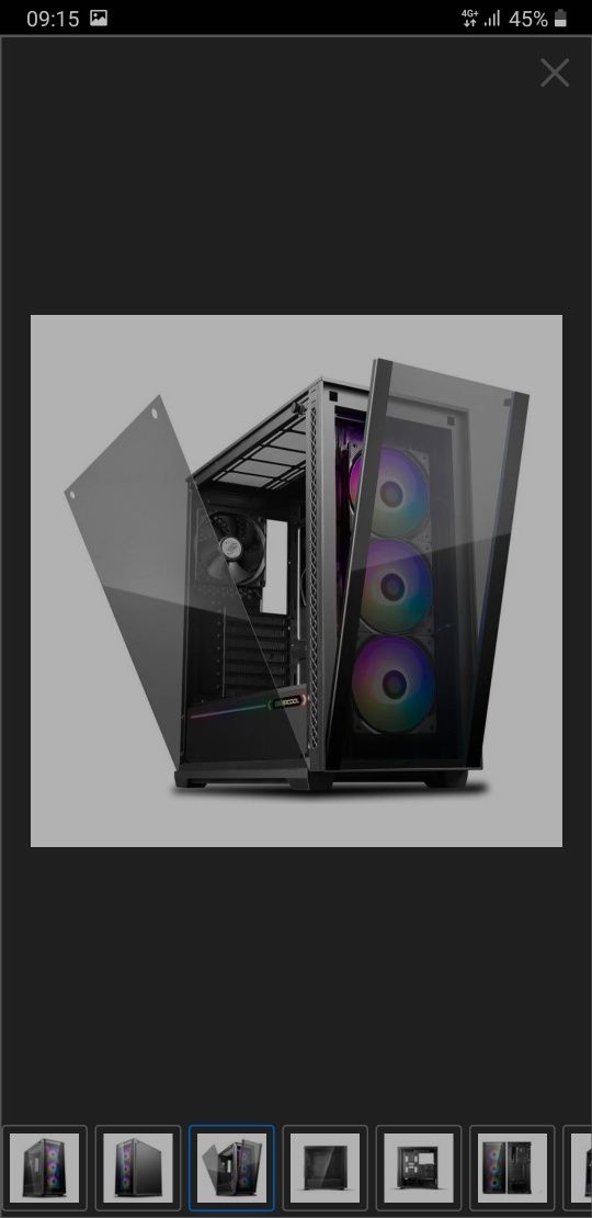 Desktop Pc gaming I9