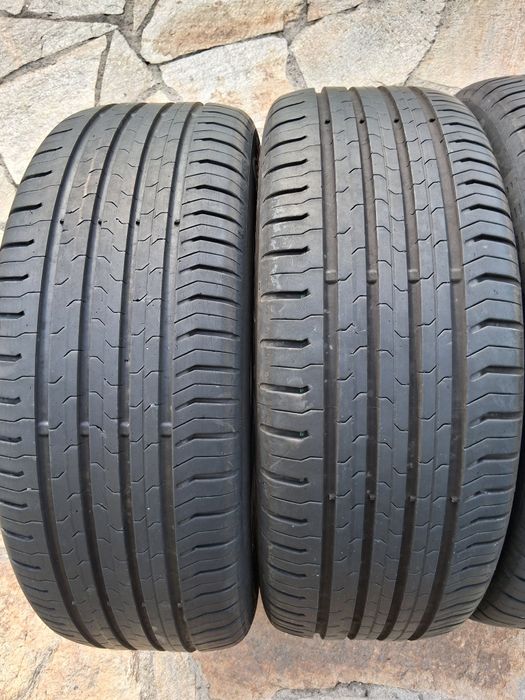 215 55 17 Continental EcoContact 5 94V