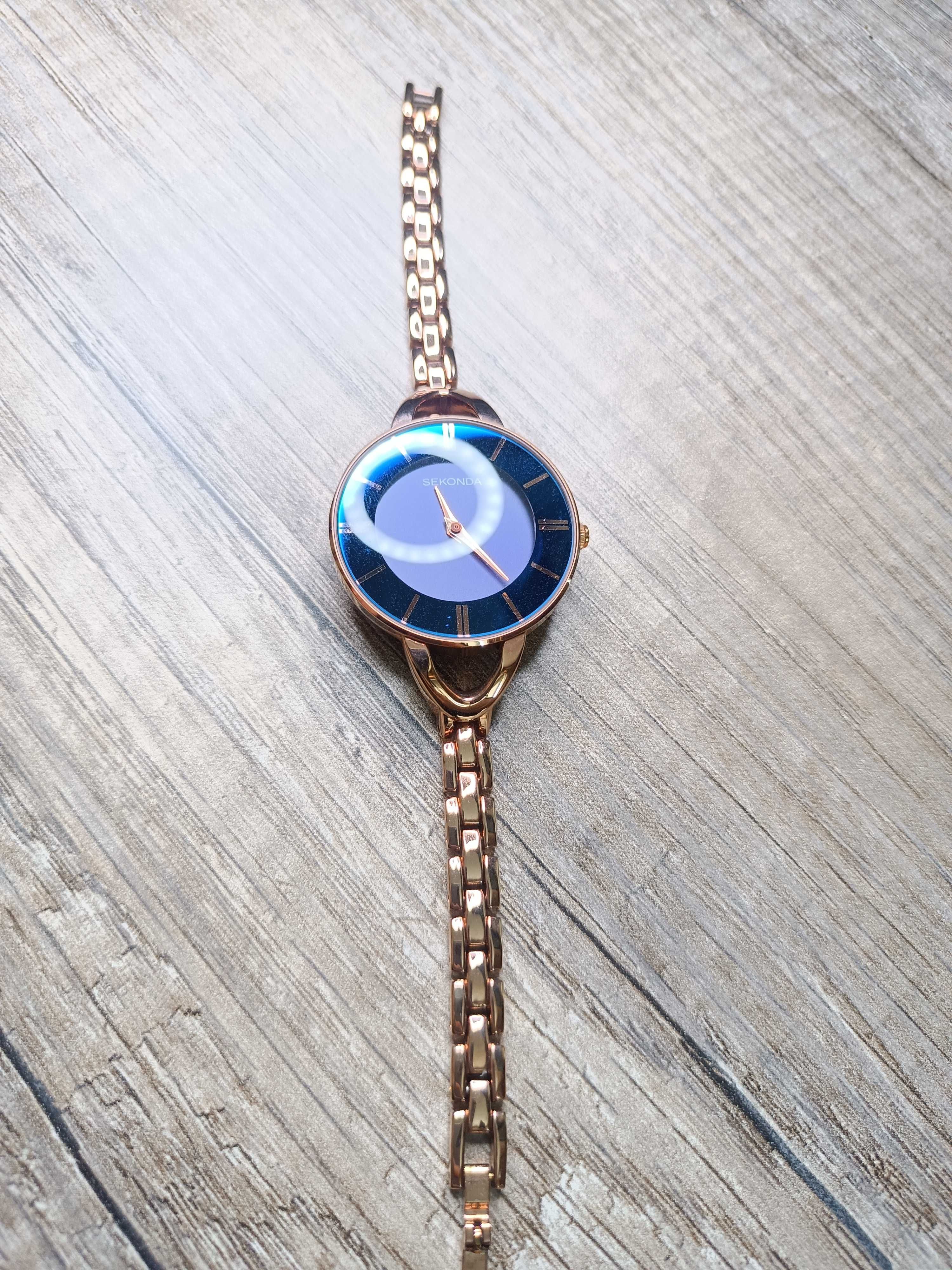 Дамски часовник Sekonda, Rose Gold