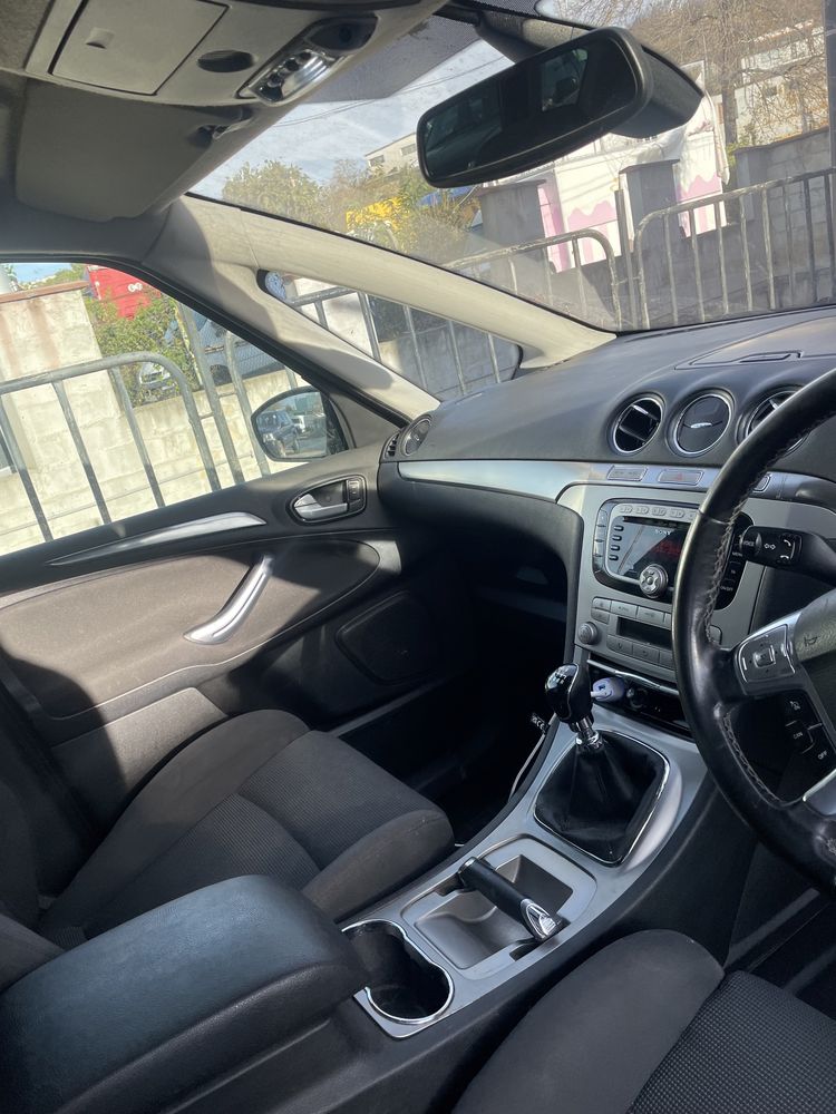 Ford S-Max 2.2 2009