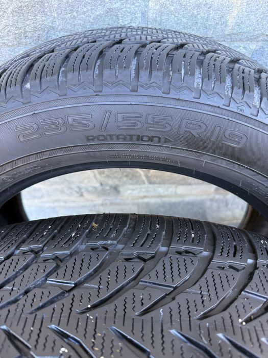 Зимни гуми Nokian WR SUV 235/55/19
