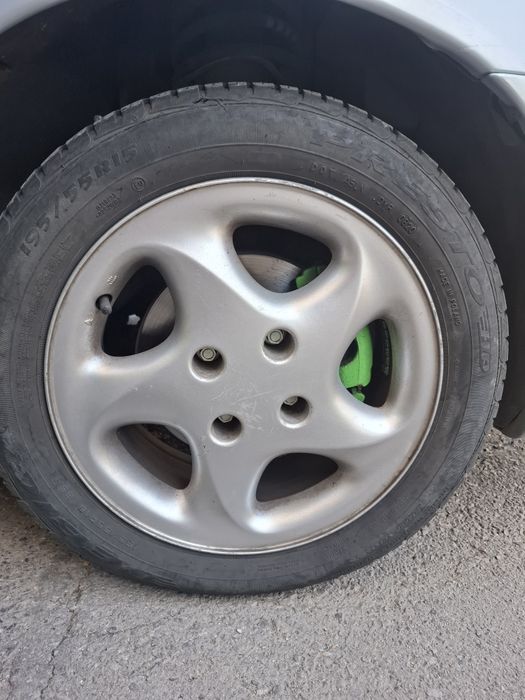 Алуминиеви джанти 6J×15 4×108 ET19