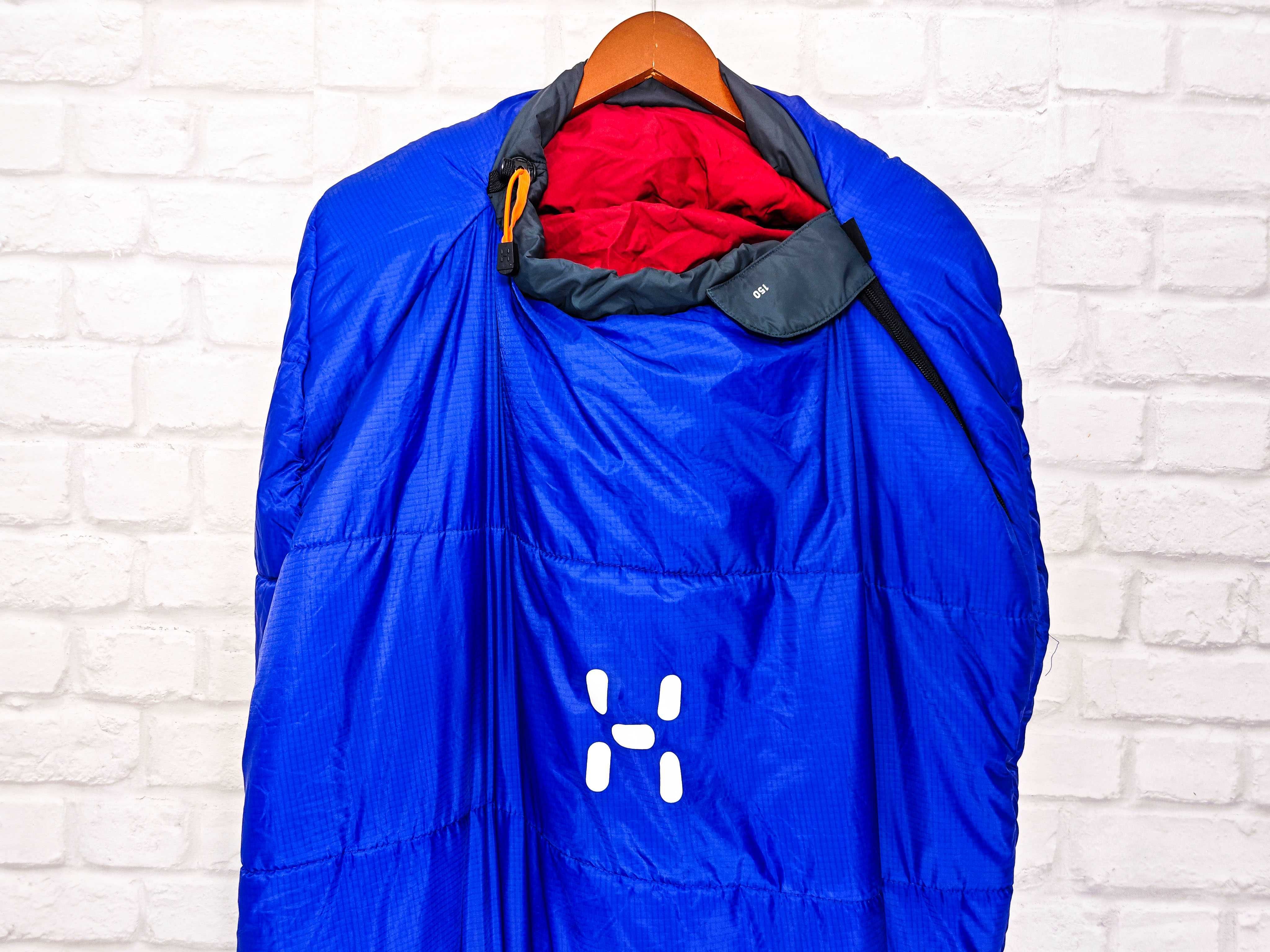 HAGLOFS Zleep J Thermo Lite Туристически спален чувал