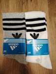 Дълги чорапи на Adidas