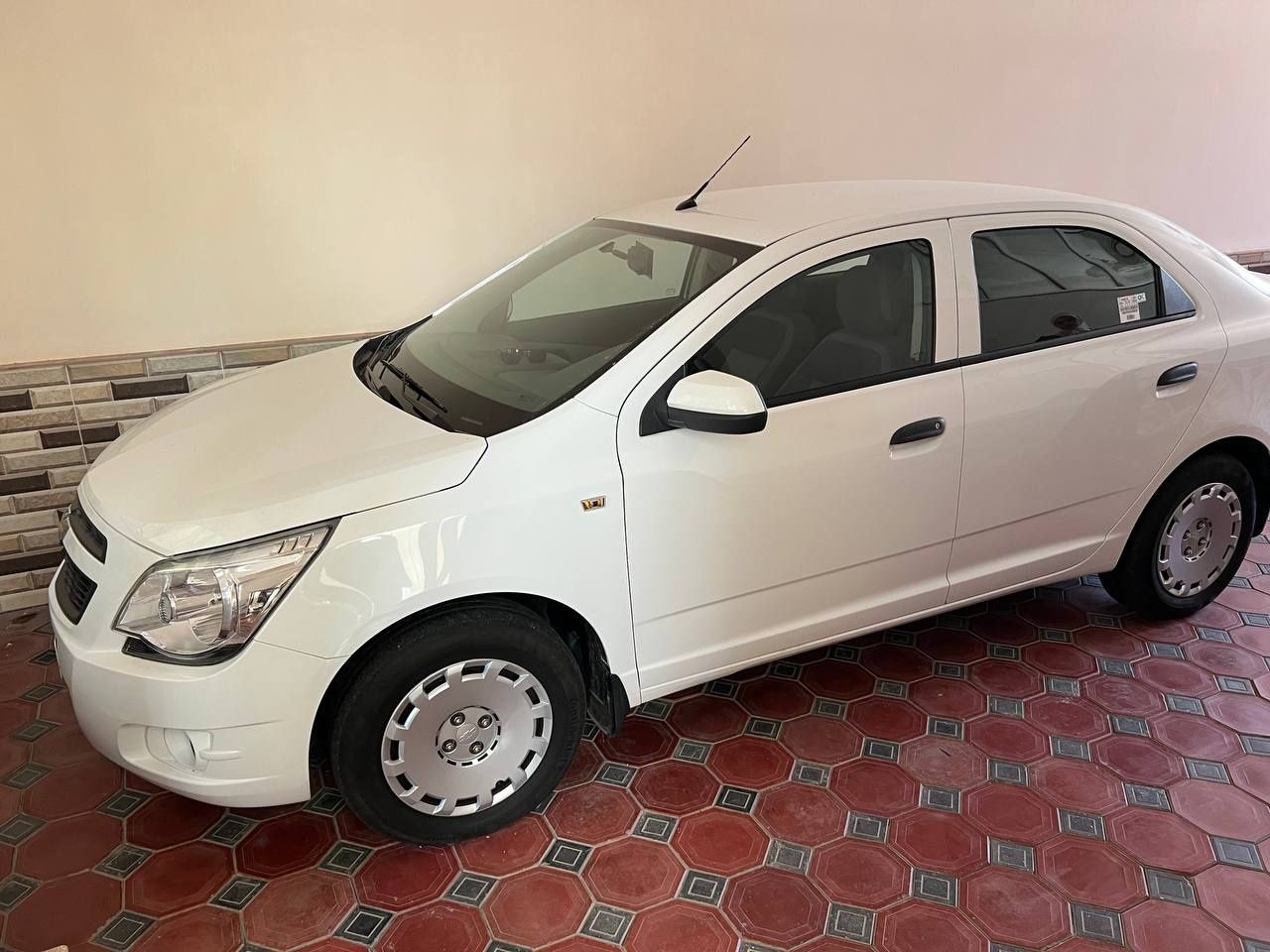 Cobalt 2014 ideal xolatda probeg 18800