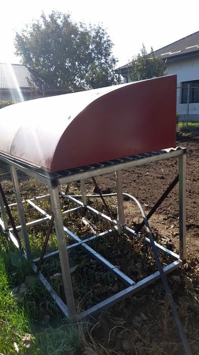 Copertina din prelata