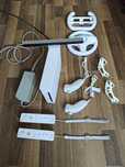 Jucarie Nintendo wii modat hdmi 30 jocuri perfect functional 
2 contro
