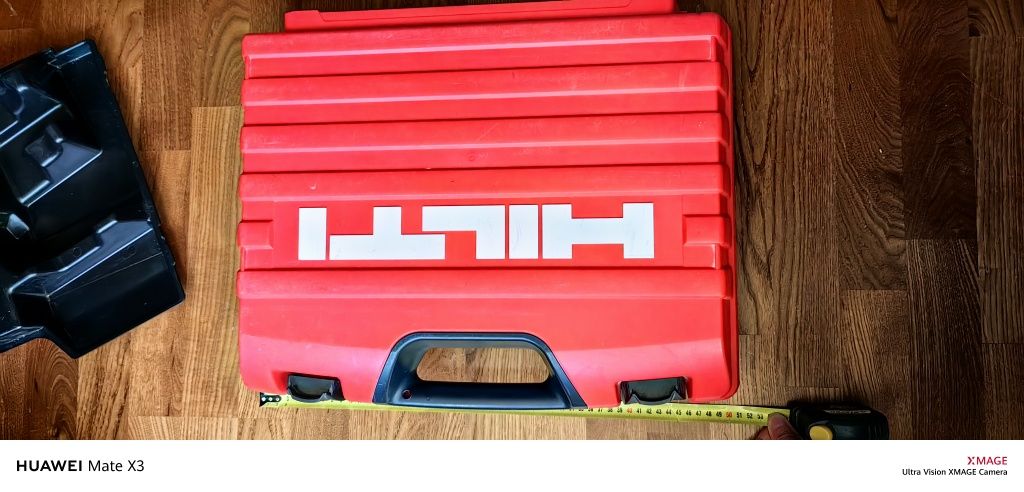 Чемодан для инструментов HILTI