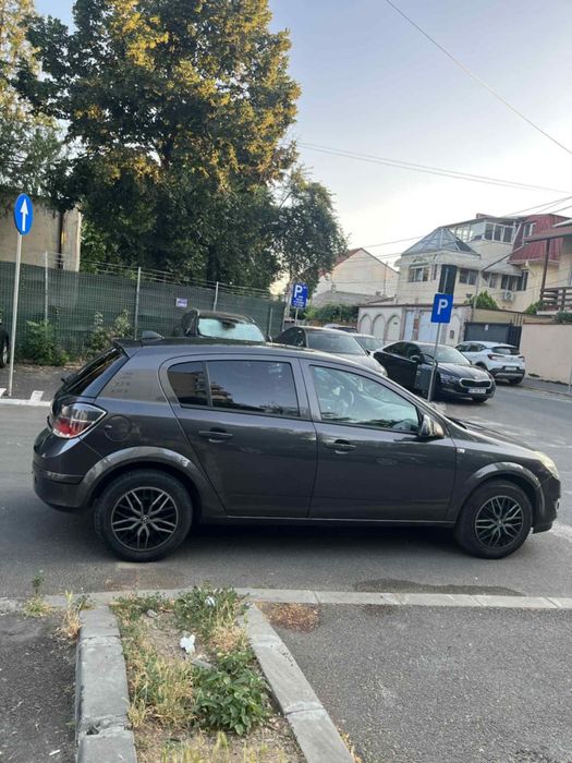 Opel Astra G GPL