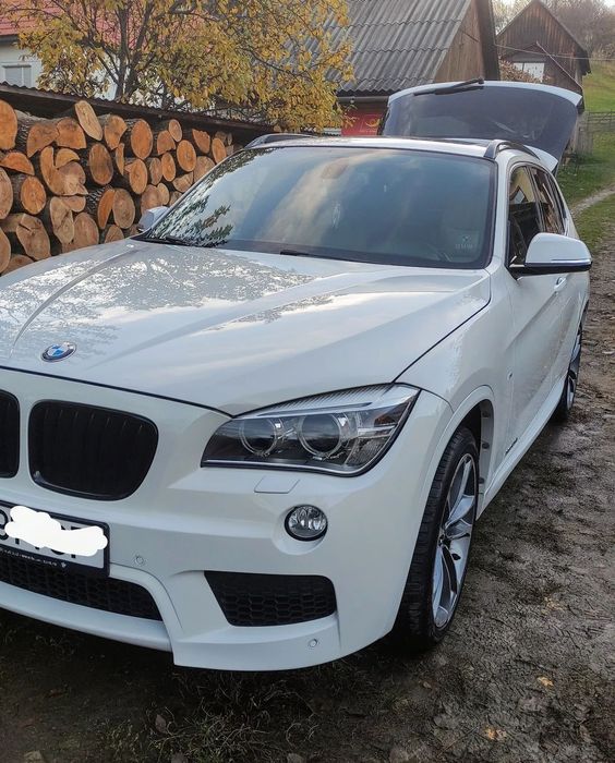 BMW X1 BMW Xdrive 2.5d – Pachet M complet | Tracțiune integrală | Panoramică