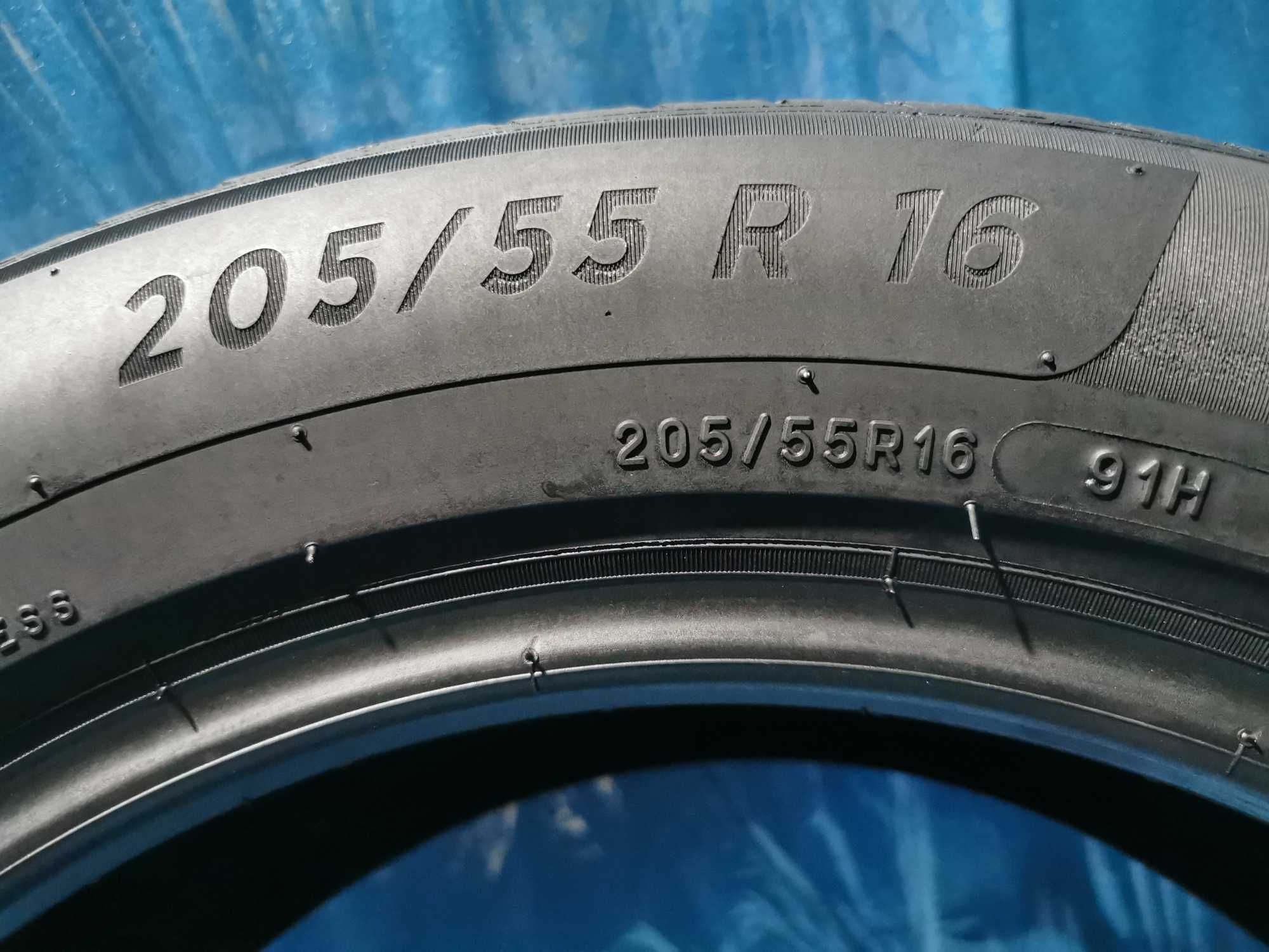 205 55 16 michelin 4 buc