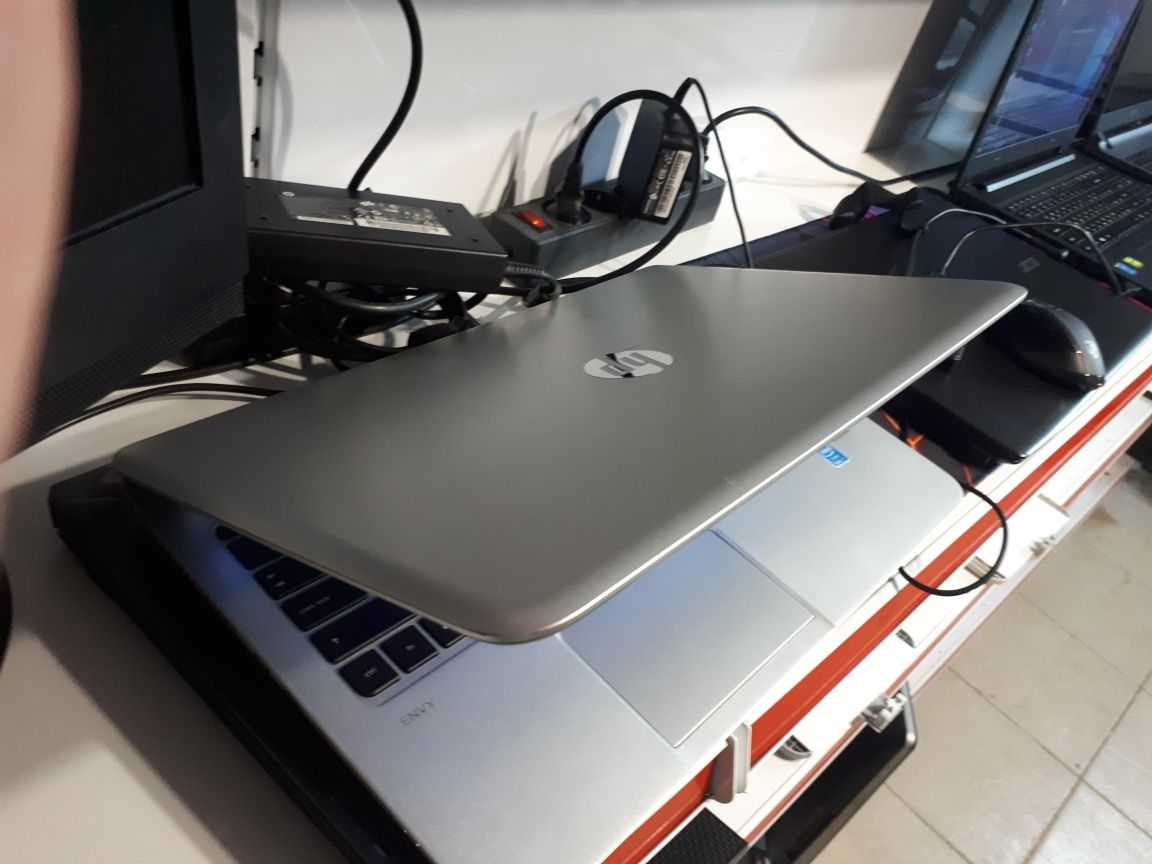 HP Core i7! OЗУ 16Gb! SSD 512Gb!