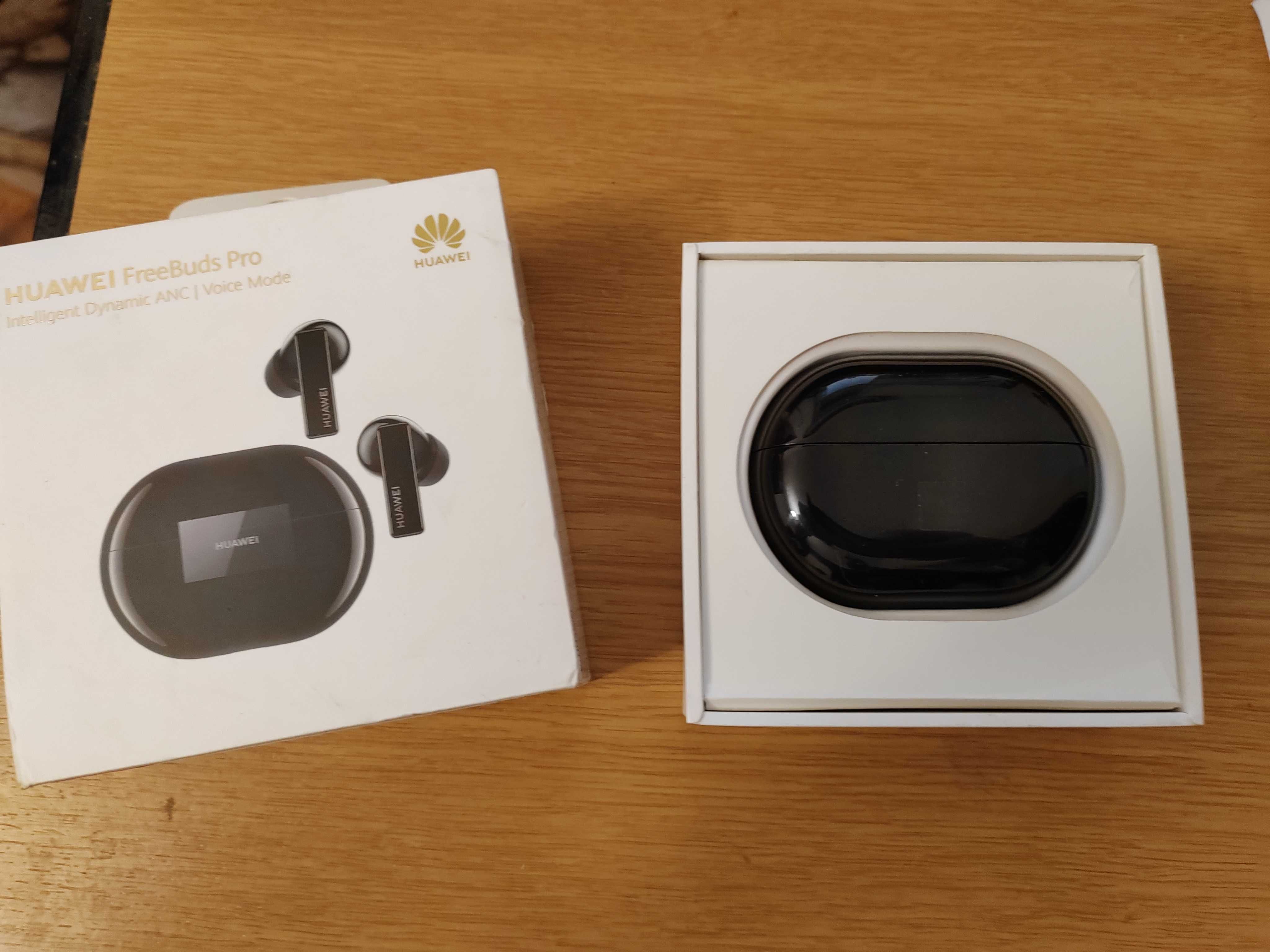 Vand casti wireless Huawei Freebuds PRO culoarea Black