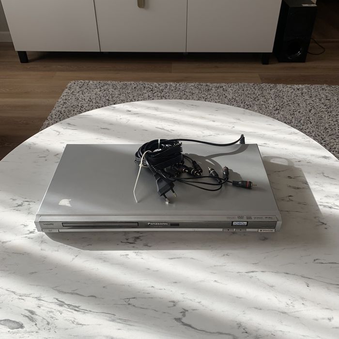 Panasonic DVD проигрыватель