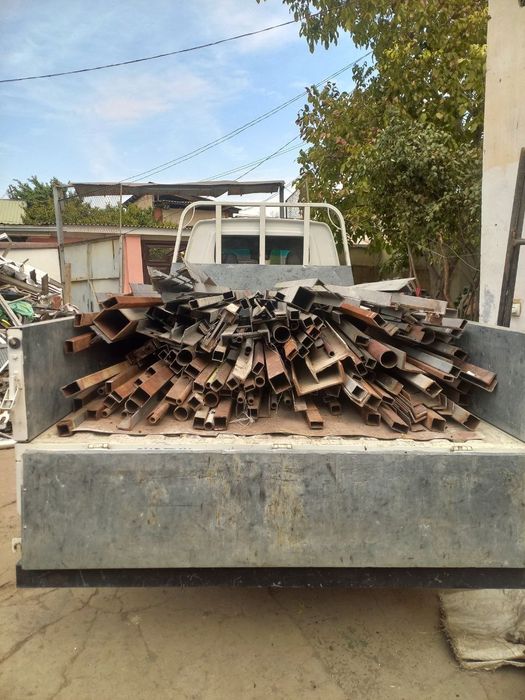 Металлом переработка Хар хил турдаги