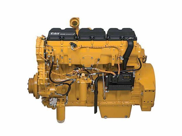 motor caterpillar c10