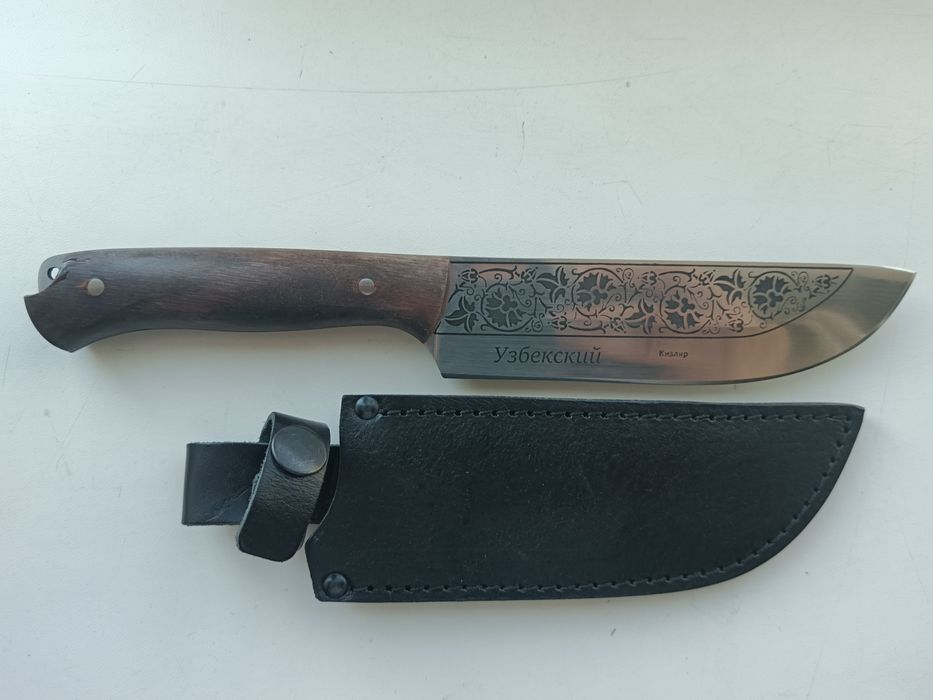 Продам нож "узбечка" (пычак) . Производство Кизляр, Дагестан. города К
