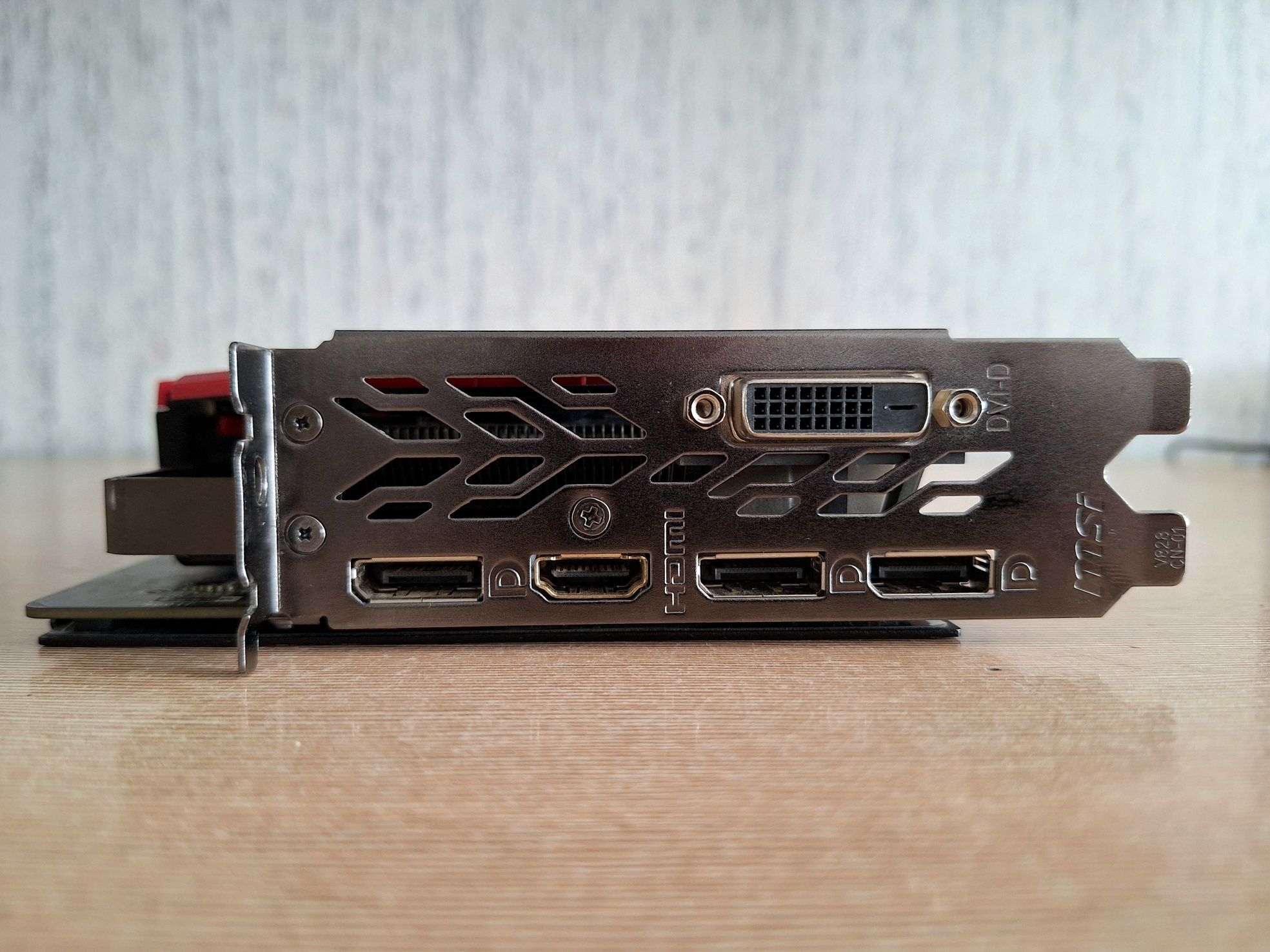 MSI GeForce GTX 1060 GAMING X 6G